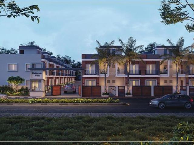 Vatva 4 BHK Villa For Sale Ahmedabad