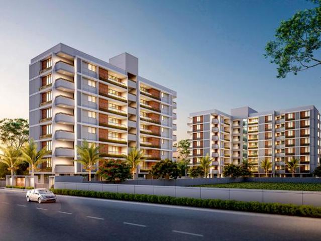 Vatva 4 BHK Apartment For Sale Ahmedabad