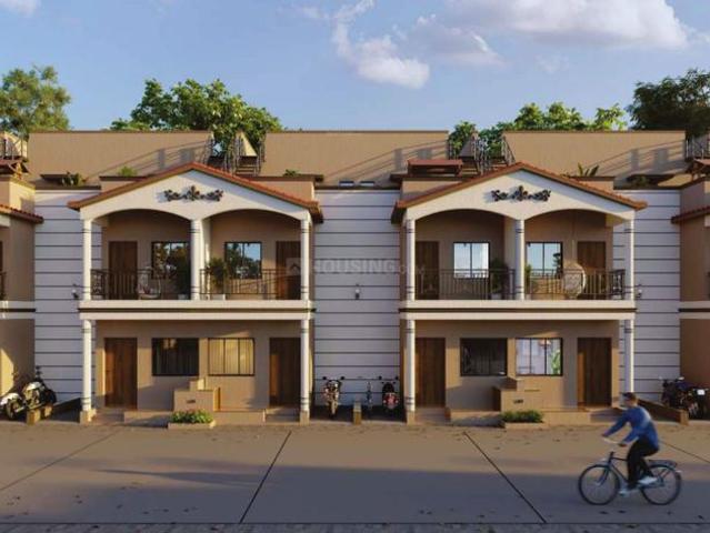 Vatva 4 BHK Bungalow For Sale Ahmedabad