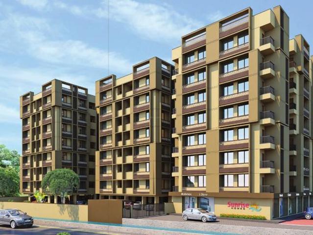 Vatva 1 BHK Apartment For Sale Ahmedabad