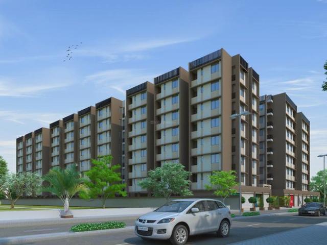 Vatva 1 BHK Apartment For Sale Ahmedabad