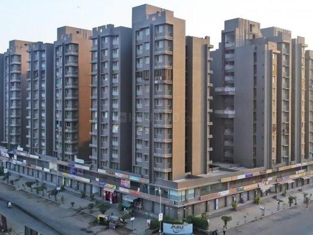 Nandanvan Heights,Narolgam 1 BHK Apartment For Sale Ahmedabad