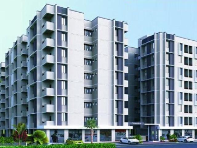 Dibiyapur 1 BHK Apartment For Sale Ahmedabad