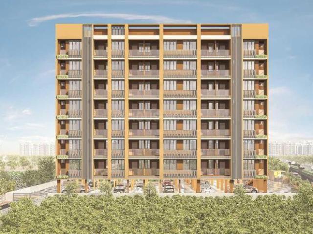 Vatva 1 BHK Apartment For Sale Ahmedabad