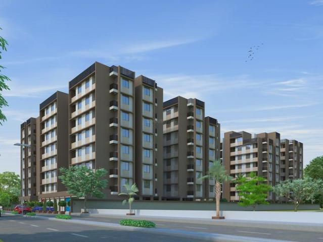 Vatva 1 BHK Apartment For Sale Ahmedabad