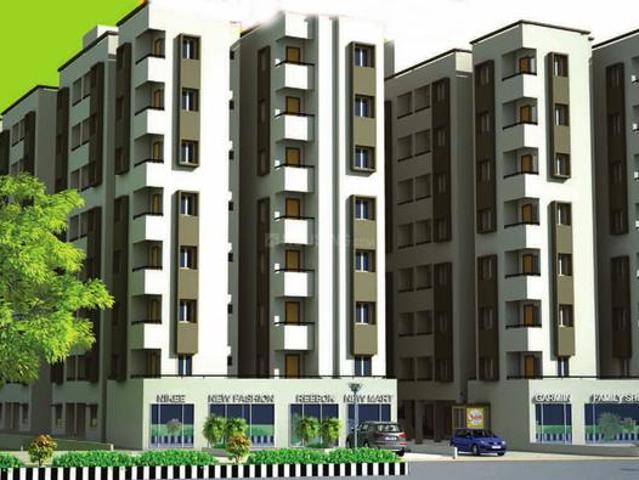 Vatva 1 BHK Apartment For Sale Ahmedabad
