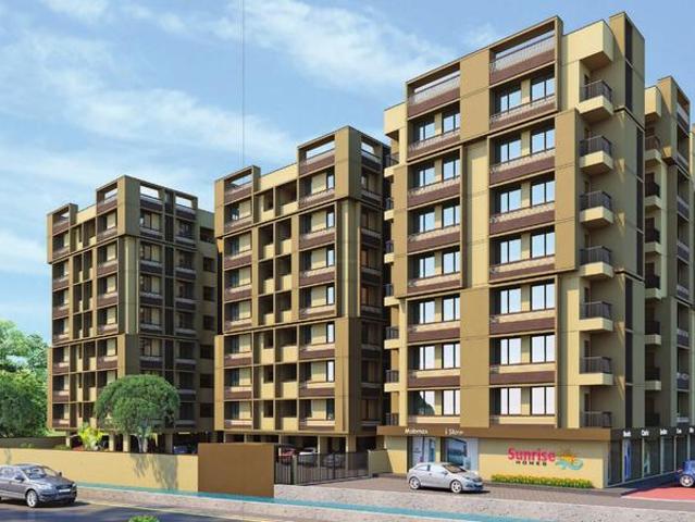 Vatva 1 BHK Apartment For Sale Ahmedabad