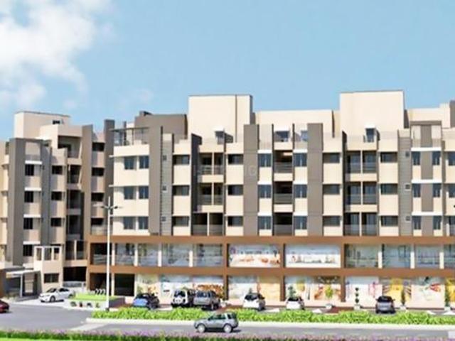 Vatva 1 BHK Apartment For Sale Ahmedabad
