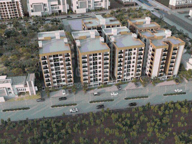 Vatva 2 BHK Apartment For Sale Ahmedabad