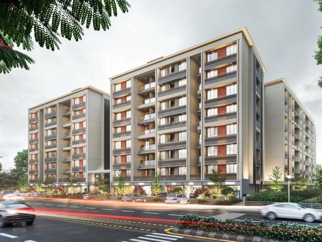 Vatva 2 BHK Apartment For Sale Ahmedabad