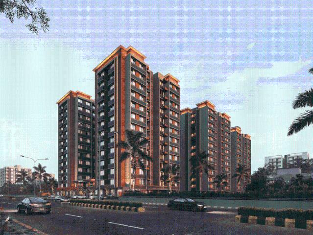 Vatva 2 BHK Apartment For Sale Ahmedabad