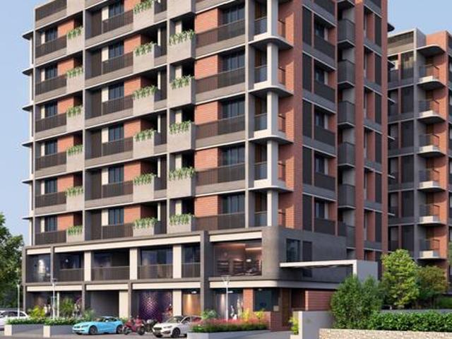 Vatva 2 BHK Apartment For Sale Ahmedabad