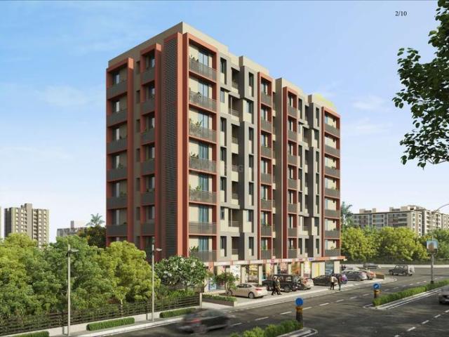 Vatva 2 BHK Apartment For Sale Ahmedabad