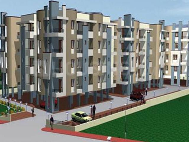 Narolgam 2 BHK Apartment For Sale Ahmedabad