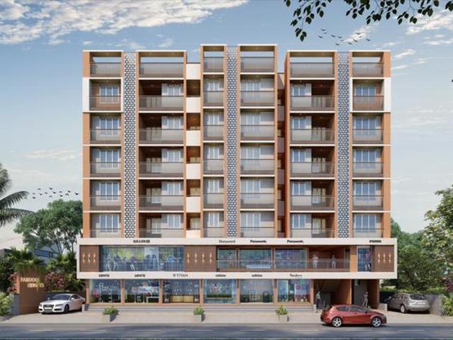 Vatva 2 BHK Apartment For Sale Ahmedabad