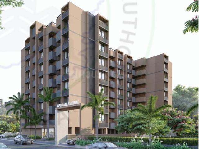 Vatva 2 BHK Apartment For Sale Ahmedabad