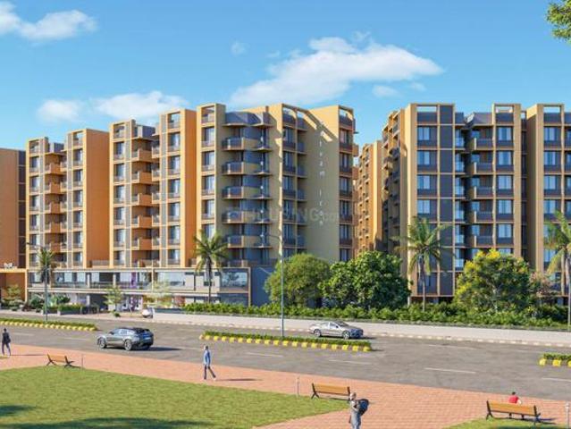Vatva 2 BHK Apartment For Sale Ahmedabad