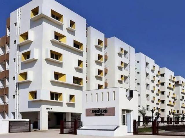 Vatva 2 BHK Apartment For Sale Ahmedabad