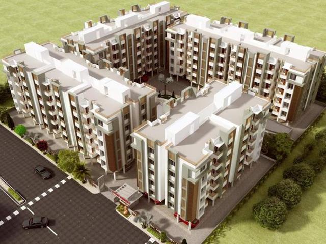 Vatva 2 BHK Apartment For Sale Ahmedabad