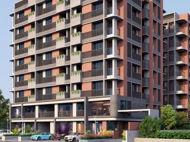 Vatva 2 BHK Apartment For Sale Ahmedabad