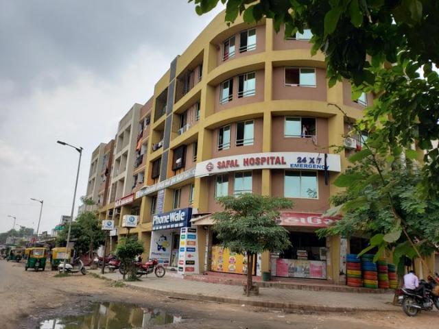 Vatva 2 BHK Apartment For Sale Ahmedabad