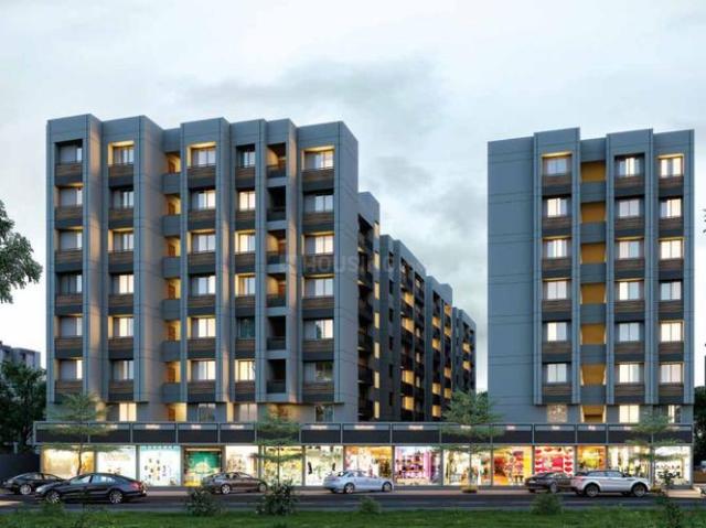 Vatva 2 BHK Apartment For Sale Ahmedabad