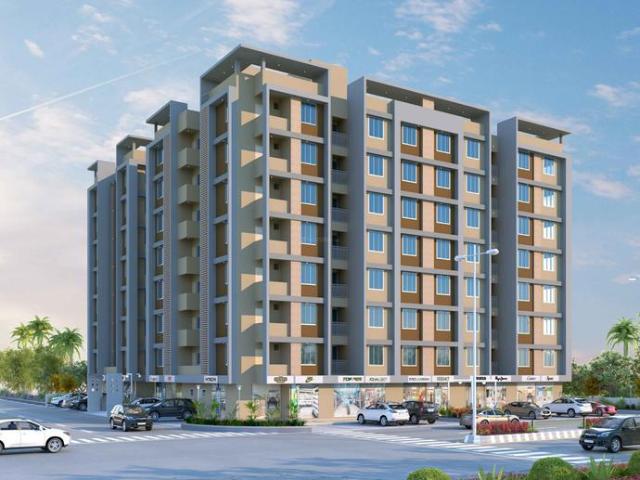 Vatva 2 BHK Apartment For Sale Ahmedabad