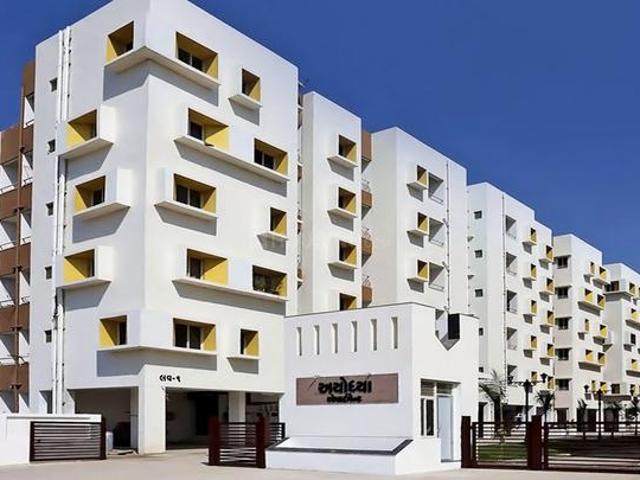 Vatva 2 BHK Apartment For Sale Ahmedabad