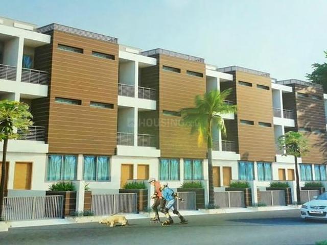 Vatva 3 BHK Villa For Sale Ahmedabad