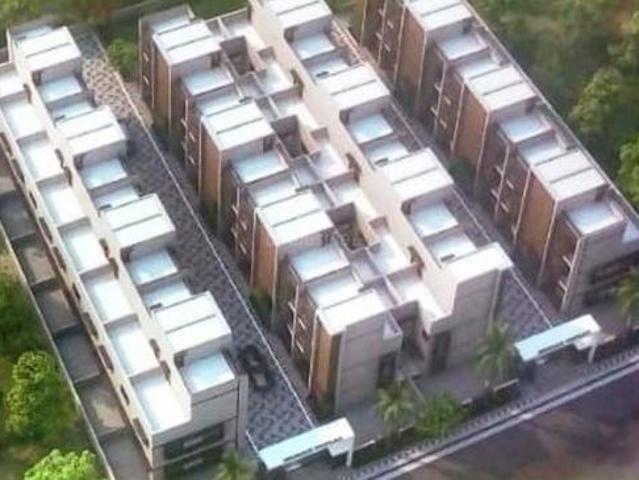 Vatva 3 BHK Villa For Sale Ahmedabad