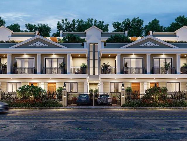 Vatva 3 BHK Villa For Sale Ahmedabad