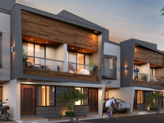 Vatva 3 BHK Villa For Sale Ahmedabad