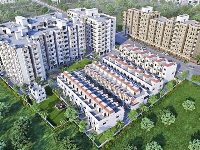 Vatva 3 BHK Apartment For Sale Ahmedabad