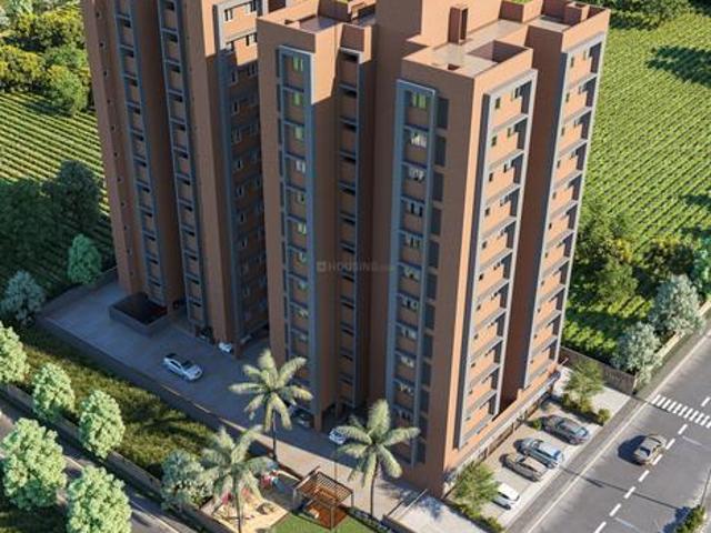 Vatva 3 BHK Apartment For Sale Ahmedabad