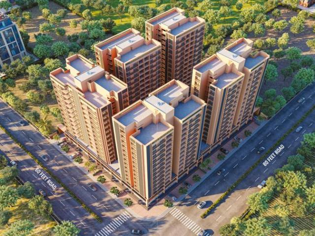Vatva 3 BHK Apartment For Sale Ahmedabad