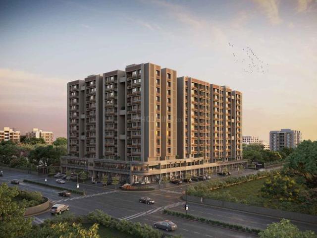 Vatva 3 BHK Apartment For Sale Ahmedabad