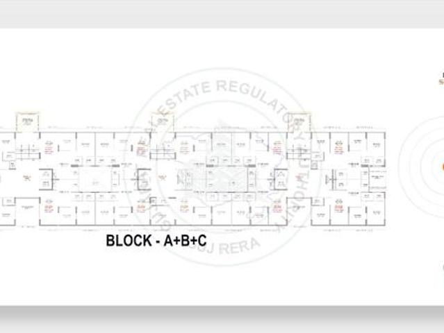 Narolgam 3 BHK Apartment For Sale Ahmedabad