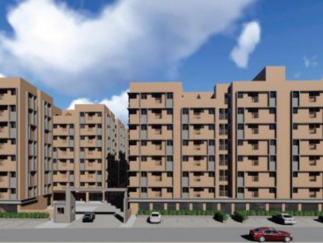 Vatva 3 BHK Apartment For Sale Ahmedabad