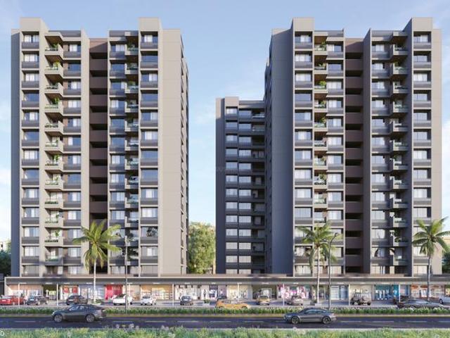 Vatva 3 BHK Apartment For Sale Ahmedabad