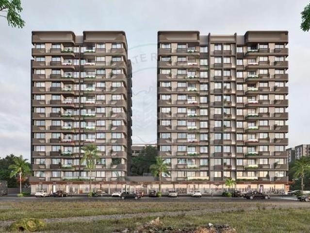 Vatva 3 BHK Apartment For Sale Ahmedabad