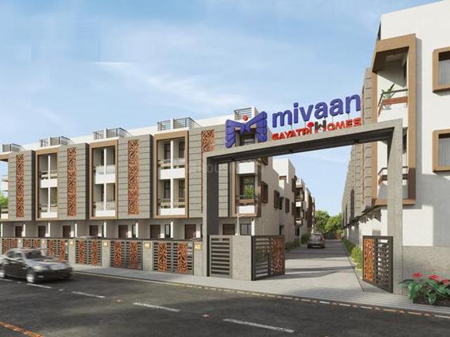 Vatva 3 BHK Duplex For Sale Ahmedabad