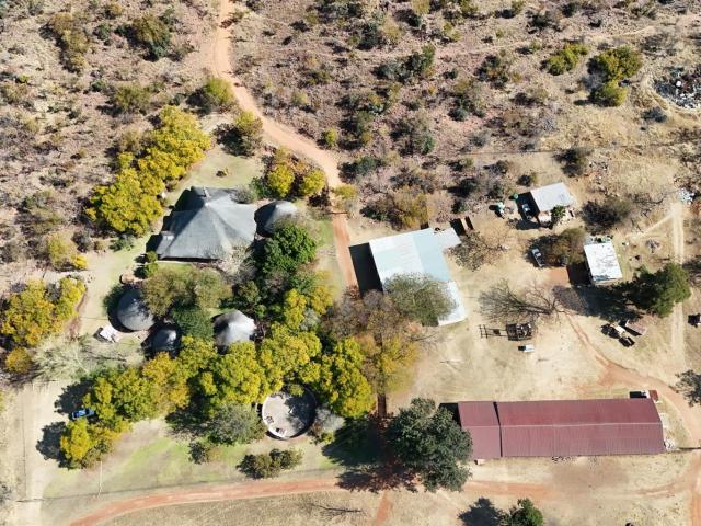 VAT Registered 701ha Valley Lodge / farm for sale
