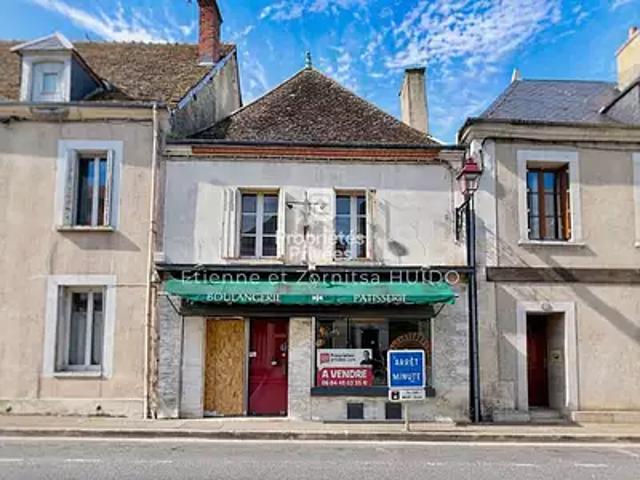 Vatan 36150 Achat / Vente immeuble