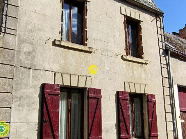 Graçay Vente Maison 18