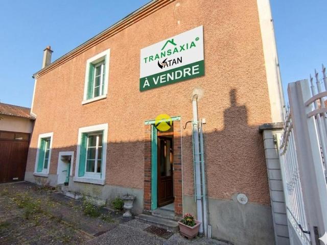 Vatan Vente Maison 36