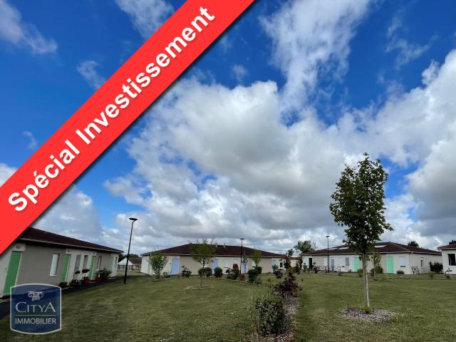 Vatan Vente Maison 36