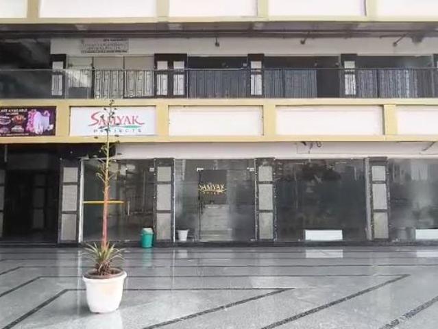 Vatika Boulevard Residences Commercial Shop 300 Sq. Ft. in Sector 83 Gurgaon Listing ID: #9985