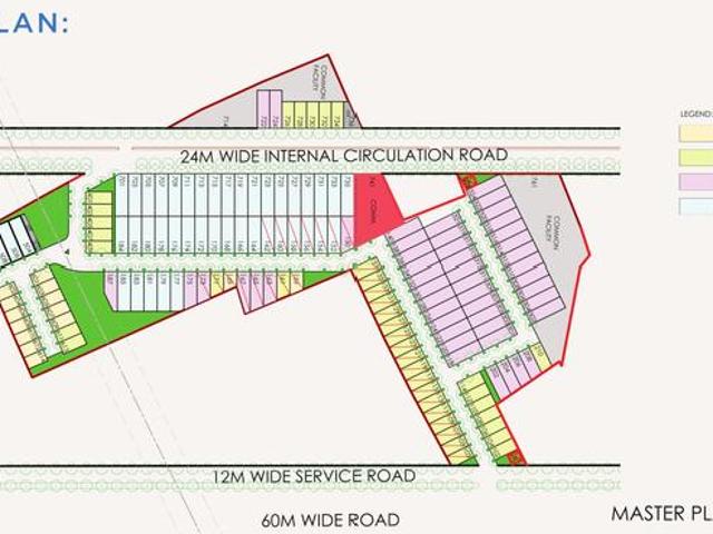 Vatika Horizon 82,Sector 82A Residential Plot For Sale Gurgaon