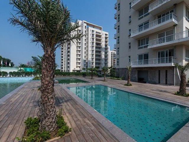 Vatika Sovereign Park 4 Bedroom 3365 Sq. Ft. Apartment in Sector 99 Gurgaon Listing ID: #10287
