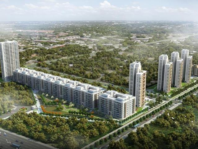 Vatika Seven Elements,Sector 89A 3 BHK Apartment For Sale Gurgaon